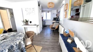  Appartement à vendre 2 pièces 39 m²