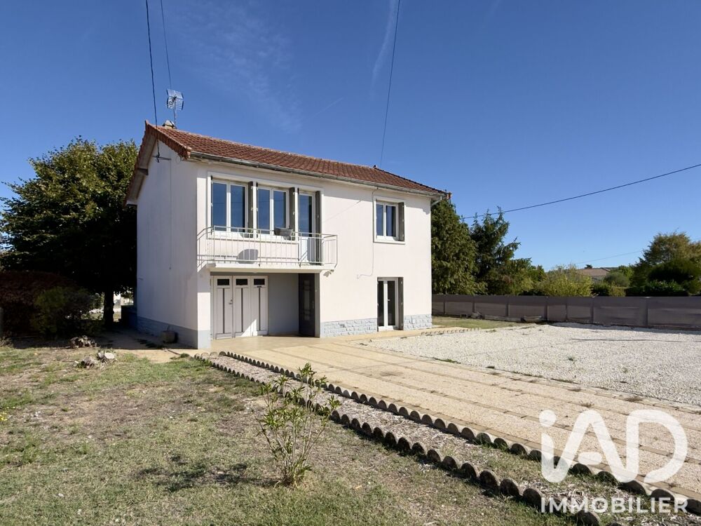 Vente Maison/villa 4 pièces