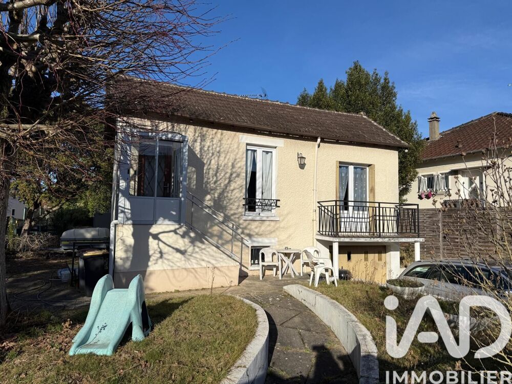 Vente Maison/villa 3 pièces