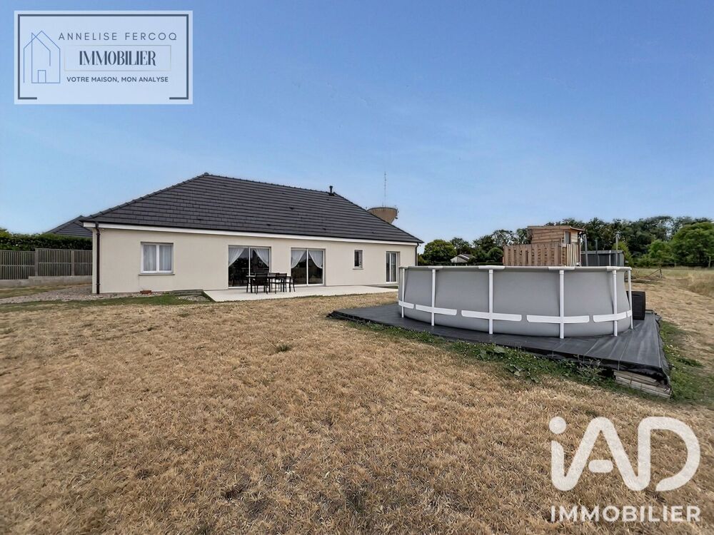 Vente Maison Vente Maison/villa 6 pièces Marzy