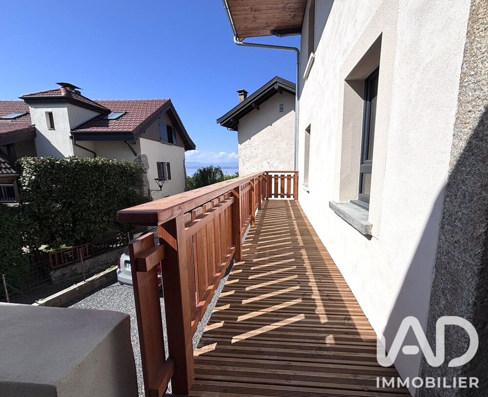 Vente Maison Vente Maison/villa 6 pièces Neuvecelle
