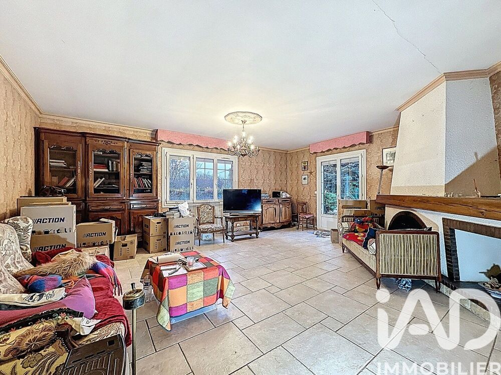Vente Maison traditionnelle 7 pièces