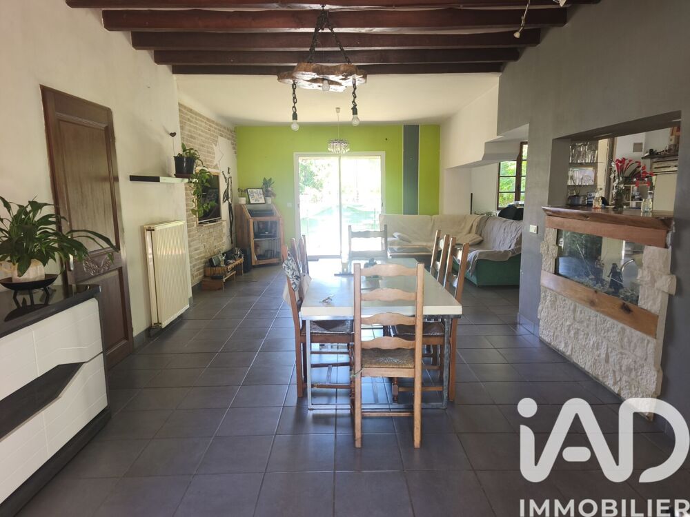 Vente Maison Vente Moulin 6 pièces Laméac