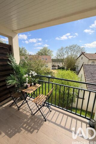  Appartement à louer 2 pièces 46 m²