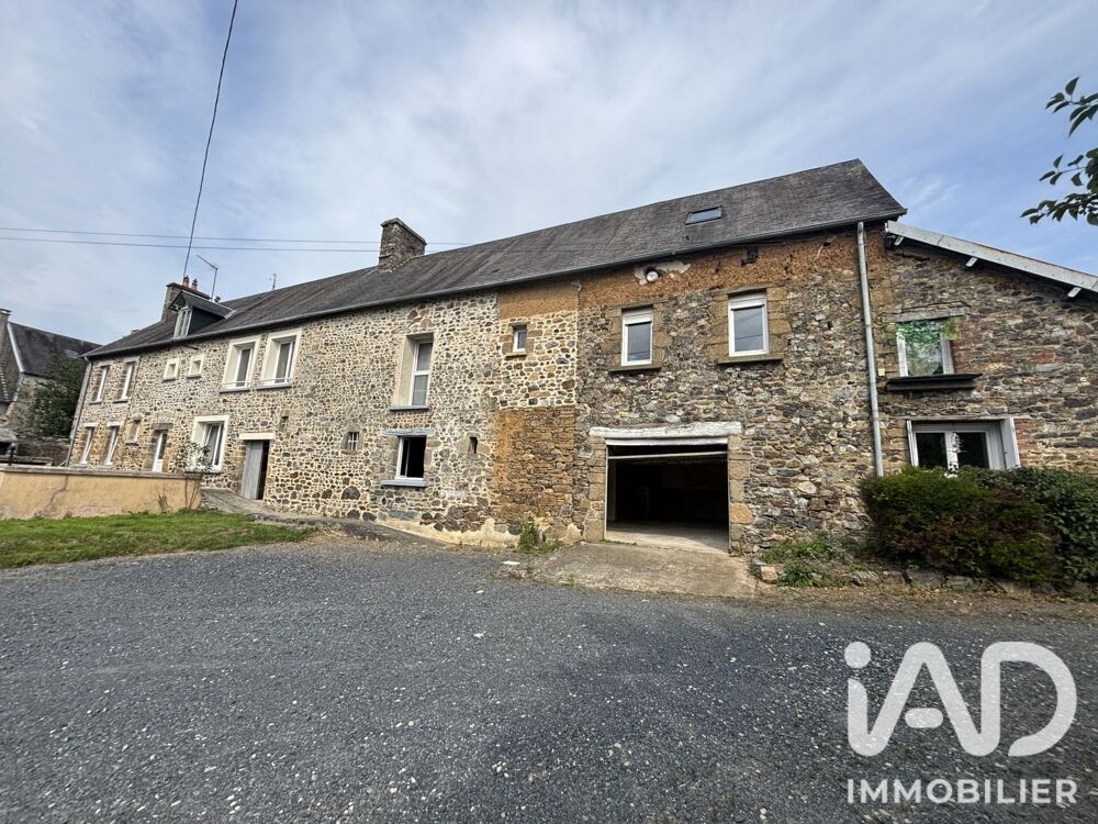 vente Immeuble - 210 m² Saint-Pierre-de-Coutances (50200)
