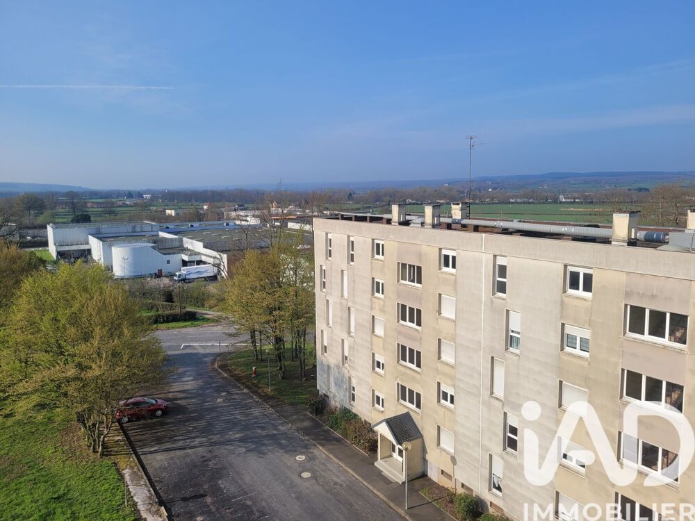 Vente Appartement 4 pièces