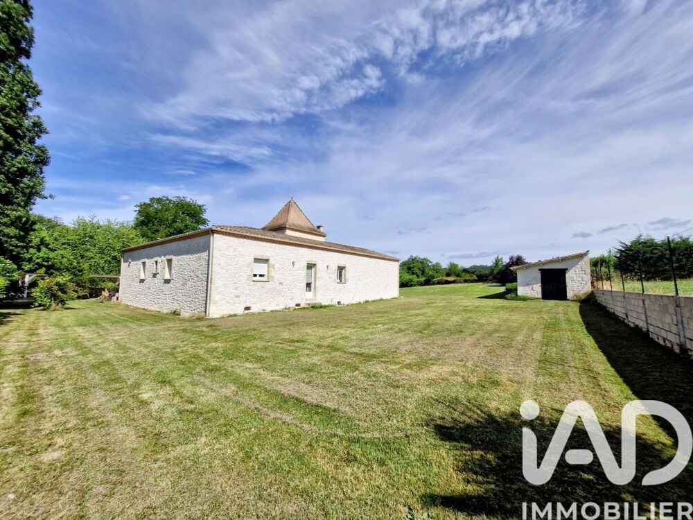 Vente Maison Vente Maison/villa 5 pièces Bergerac