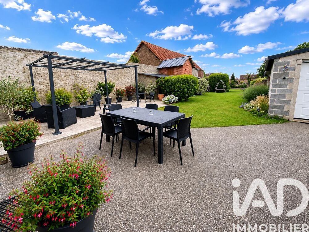 Vente Maison de village 6 pièces