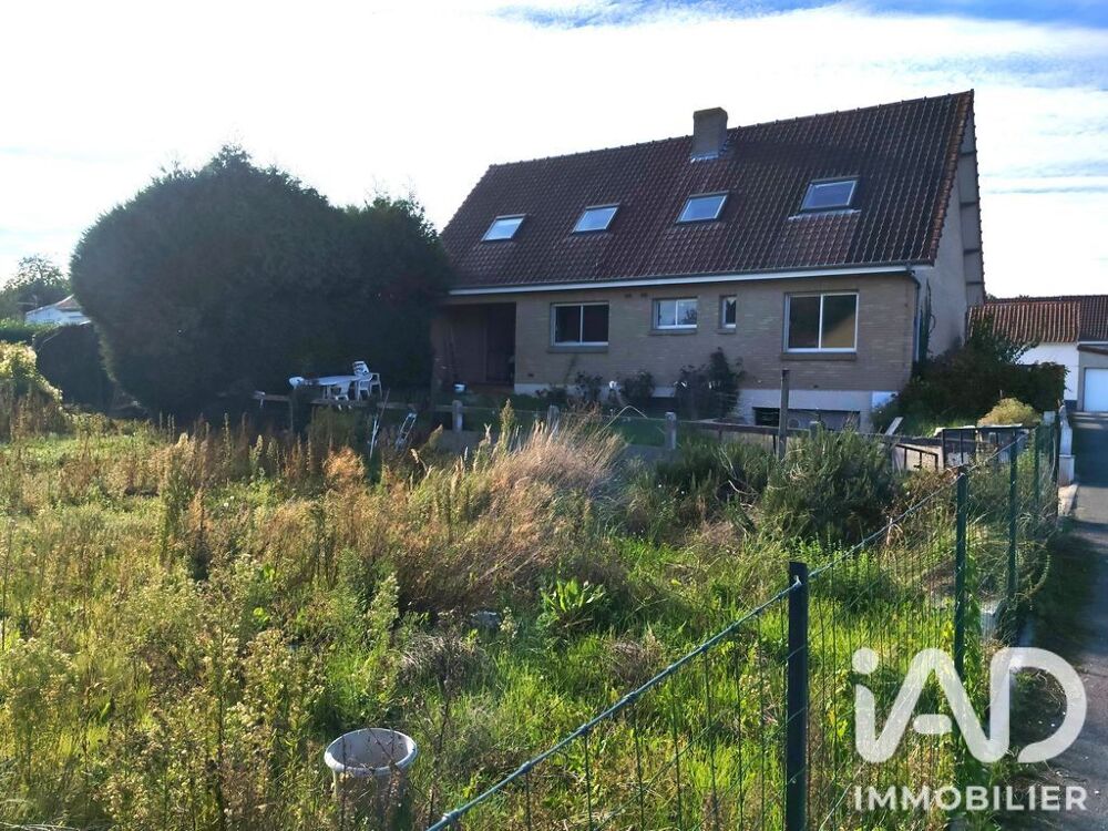 Vente Maison Vente Maison/villa 8 pièces Burbure