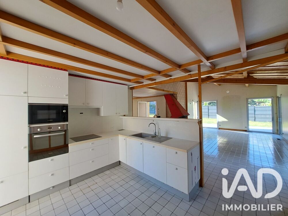 vente Maison - 10 pièce(s) - 165 m² Sainte-Foy-lès-Lyon (69110)