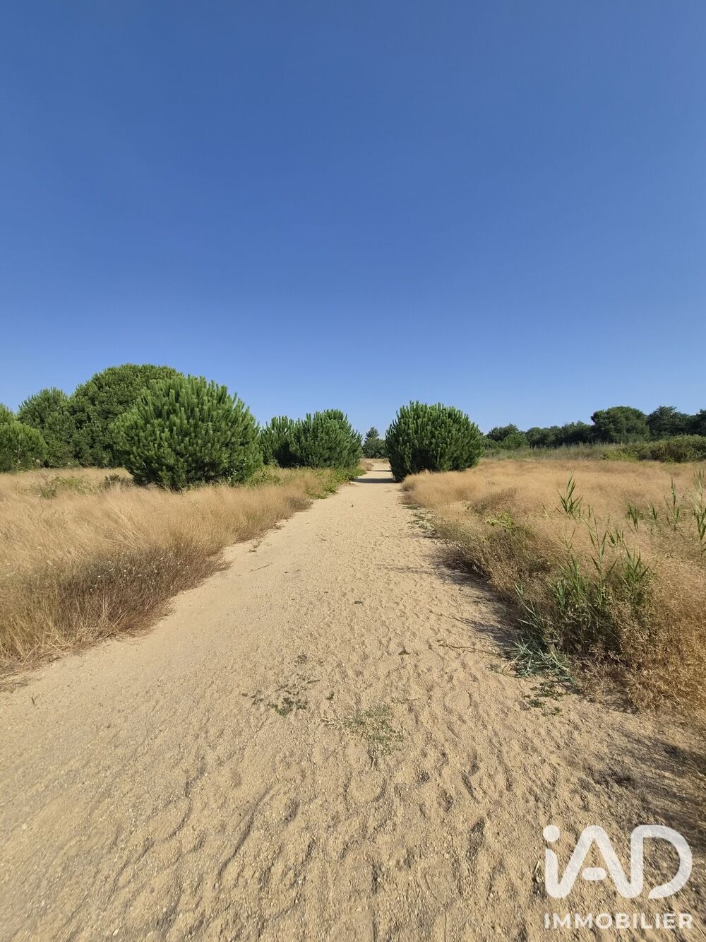 Vente Terrain Vente Terrain 190 m&sup2; Latour-bas-elne