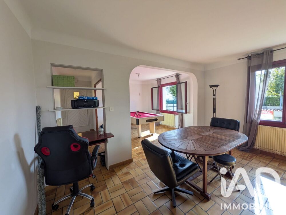 Vente Maison Vente Maison traditionnelle 5 pièces Dompierre-sur-yon