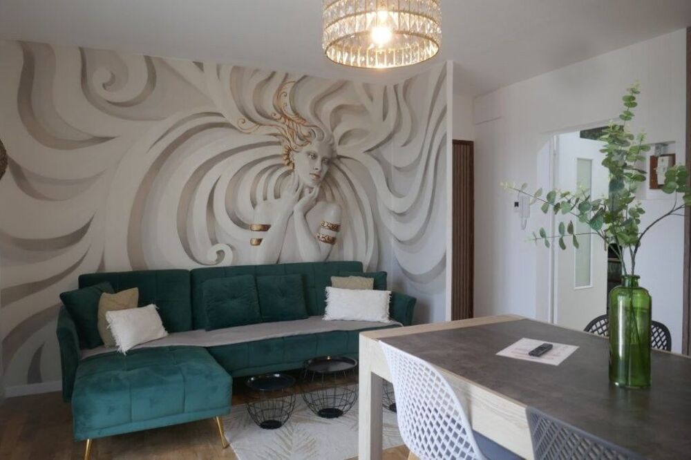 Vente Appartement Superbe T5 rénové à 5 mn du coeur de ville Vichy
