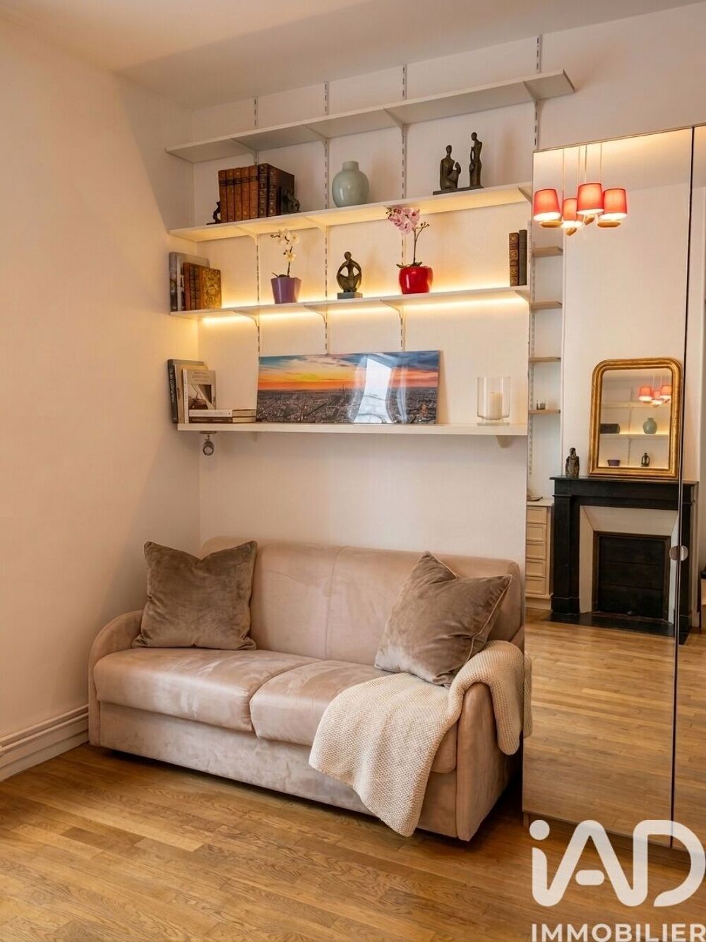 Vente Appartement 2 pièces