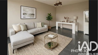  Appartement à vendre 4 pièces 82 m²