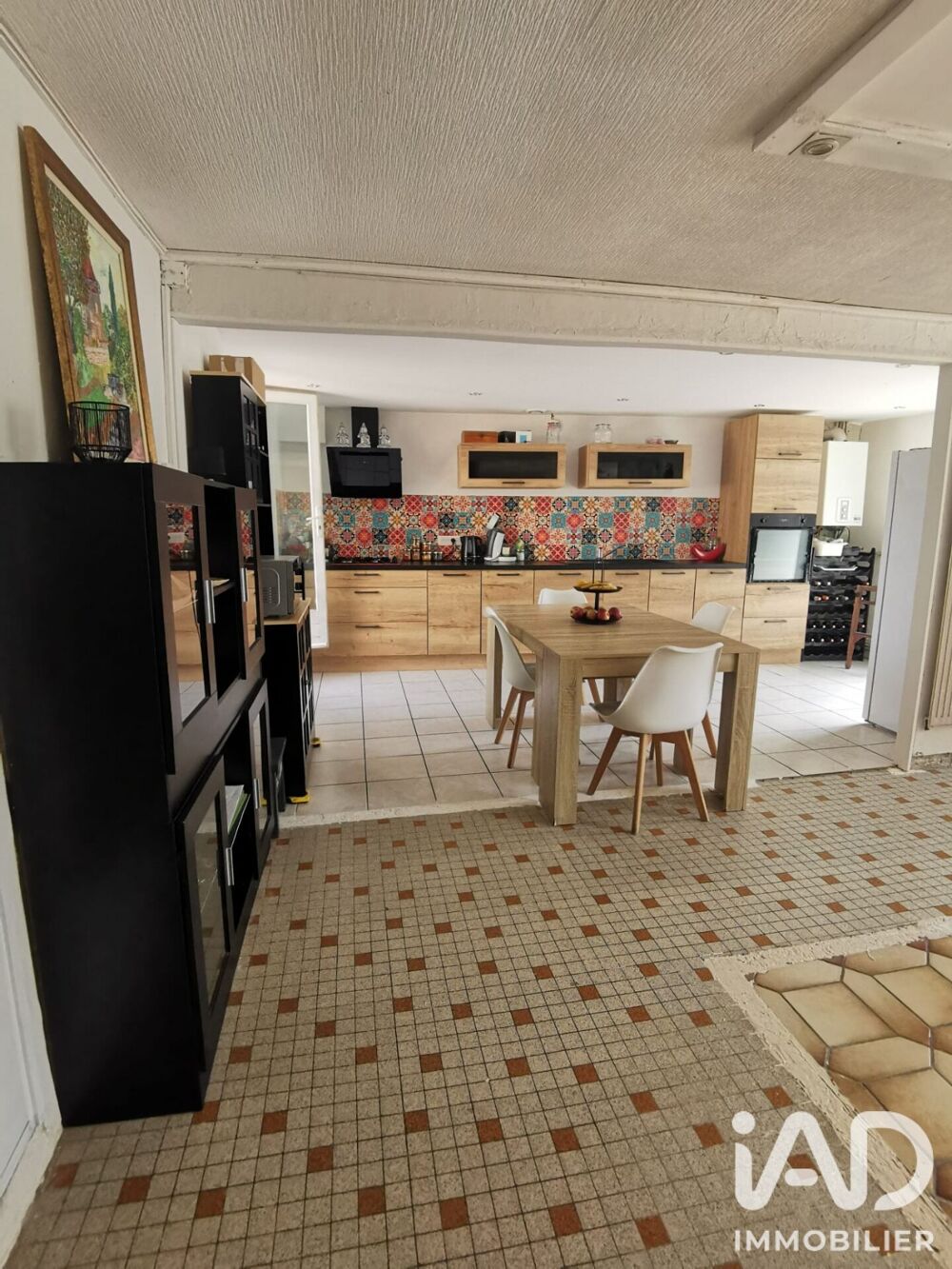Vente Maison/villa 5 pièces