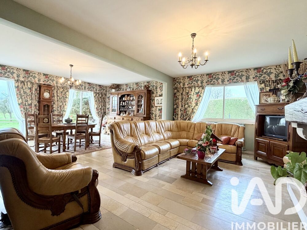 Vente Maison/villa 8 pièces