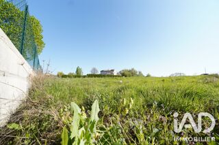 Vente Terrain Vente Terrain 805 m&sup2; Étables