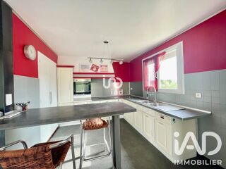 Maison à vendre 4 pièces 89 m²
