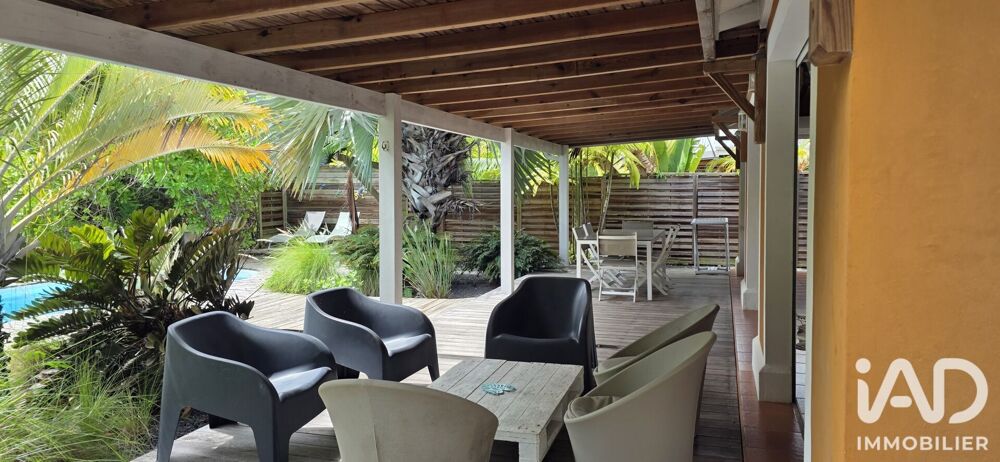 Vente Maison Vente Maison/villa 5 pièces Saint-françois