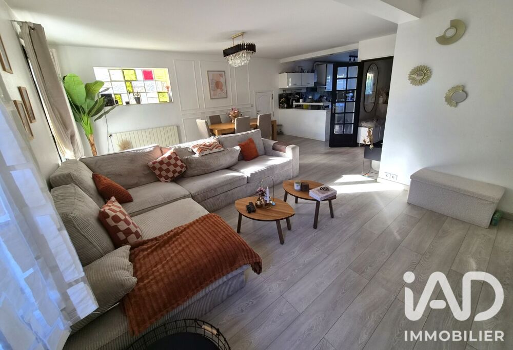 Vente Maison Vente Maison/villa 5 pièces Gagny