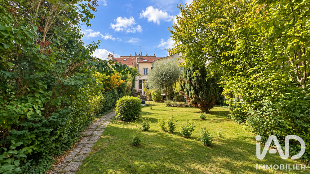 à vendre  Maison Deuil-la-Barre (95170)