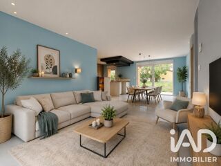  Maison à vendre 3 pièces 95 m²