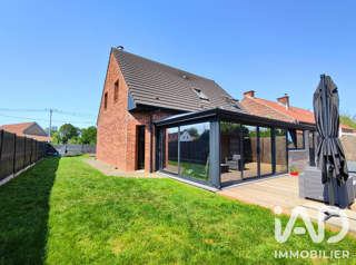 Maison 6 pièces 140 m² · à Rumegies · 140 m² · 339 000 €
