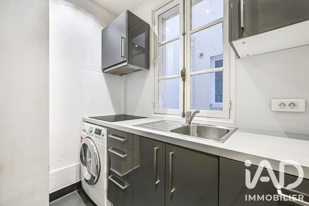 à vendre  Appartement Paris 4