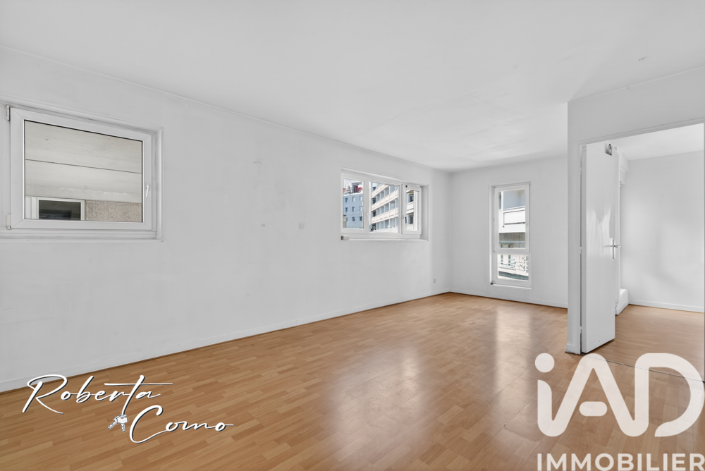 Vente Appartement Vente Appartement 2 pièces Paris 19