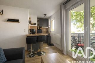  Appartement à vendre 1 pièce 27 m²