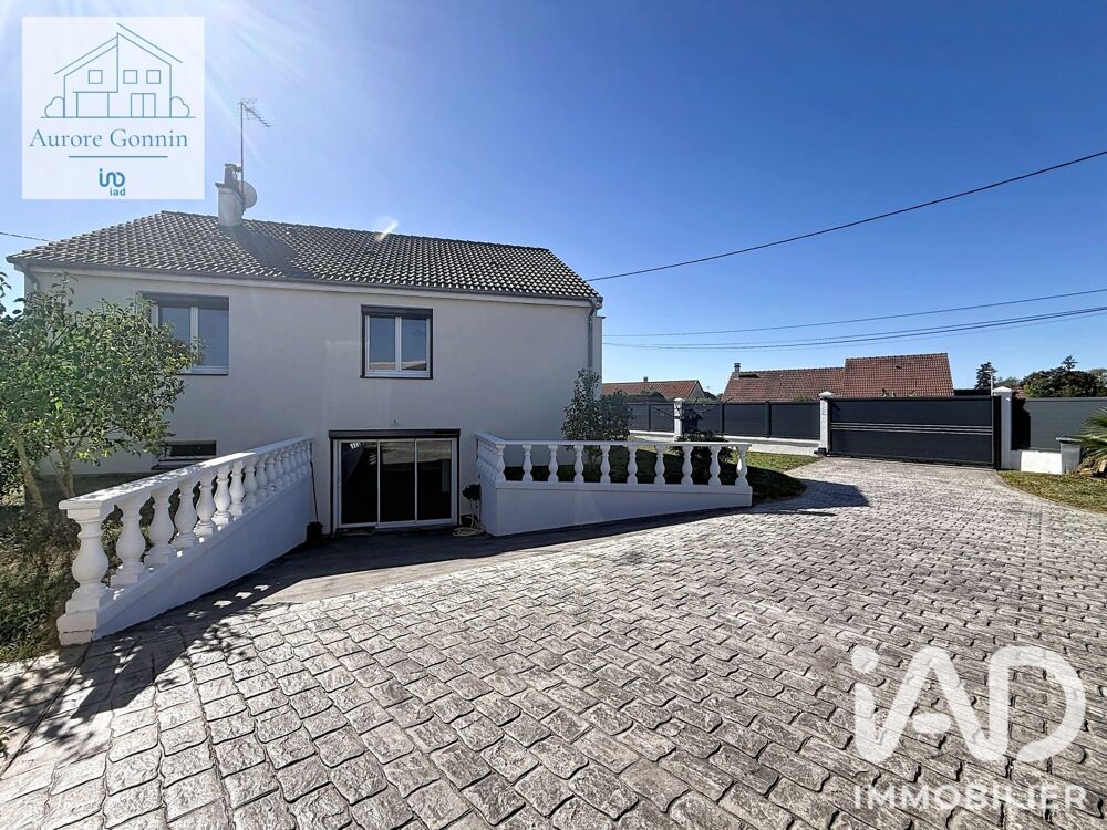 Vente Maison Vente Maison/villa 5 pièces Villeneuve-sur-allier