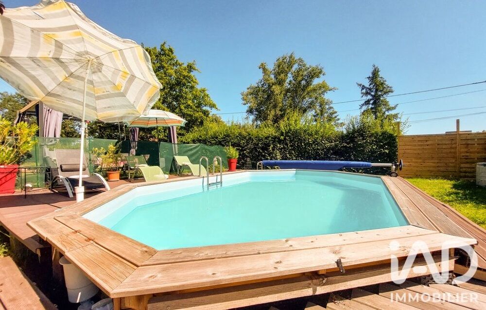 Vente Maison Vente Domaine 10 pièces Pouilly-sous-charlieu