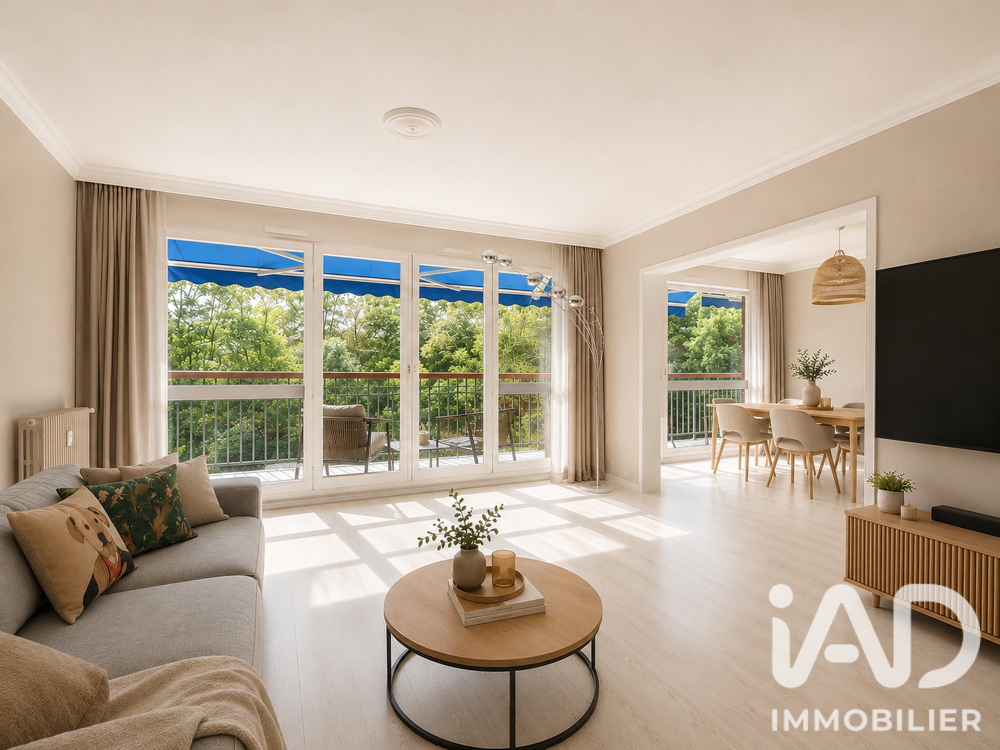 Vente Appartement 5 pièces