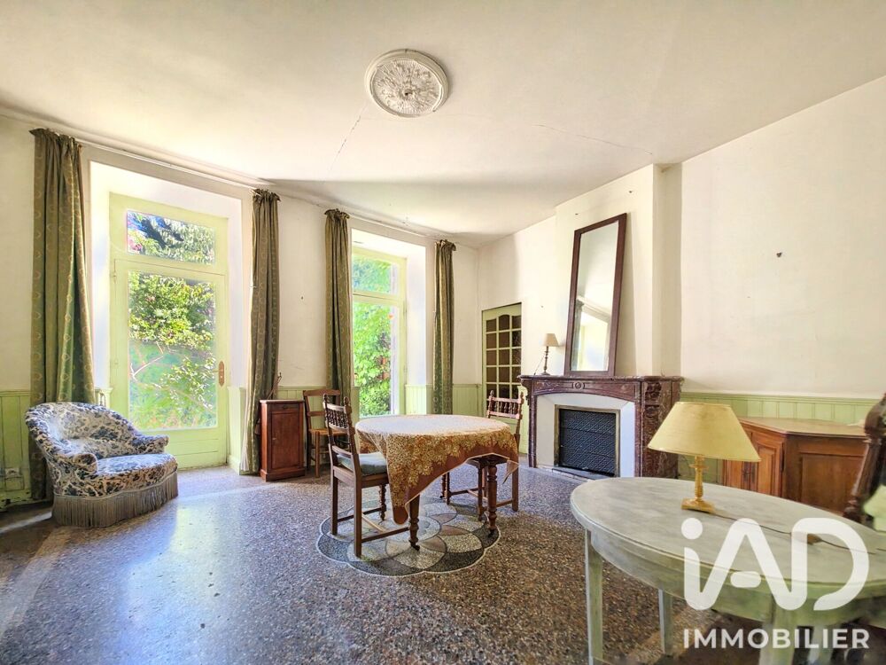 Vente Maison Vente Maison de village 15 pièces Pennautier