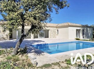  Maison 5 pièces 182 m² Nîmes