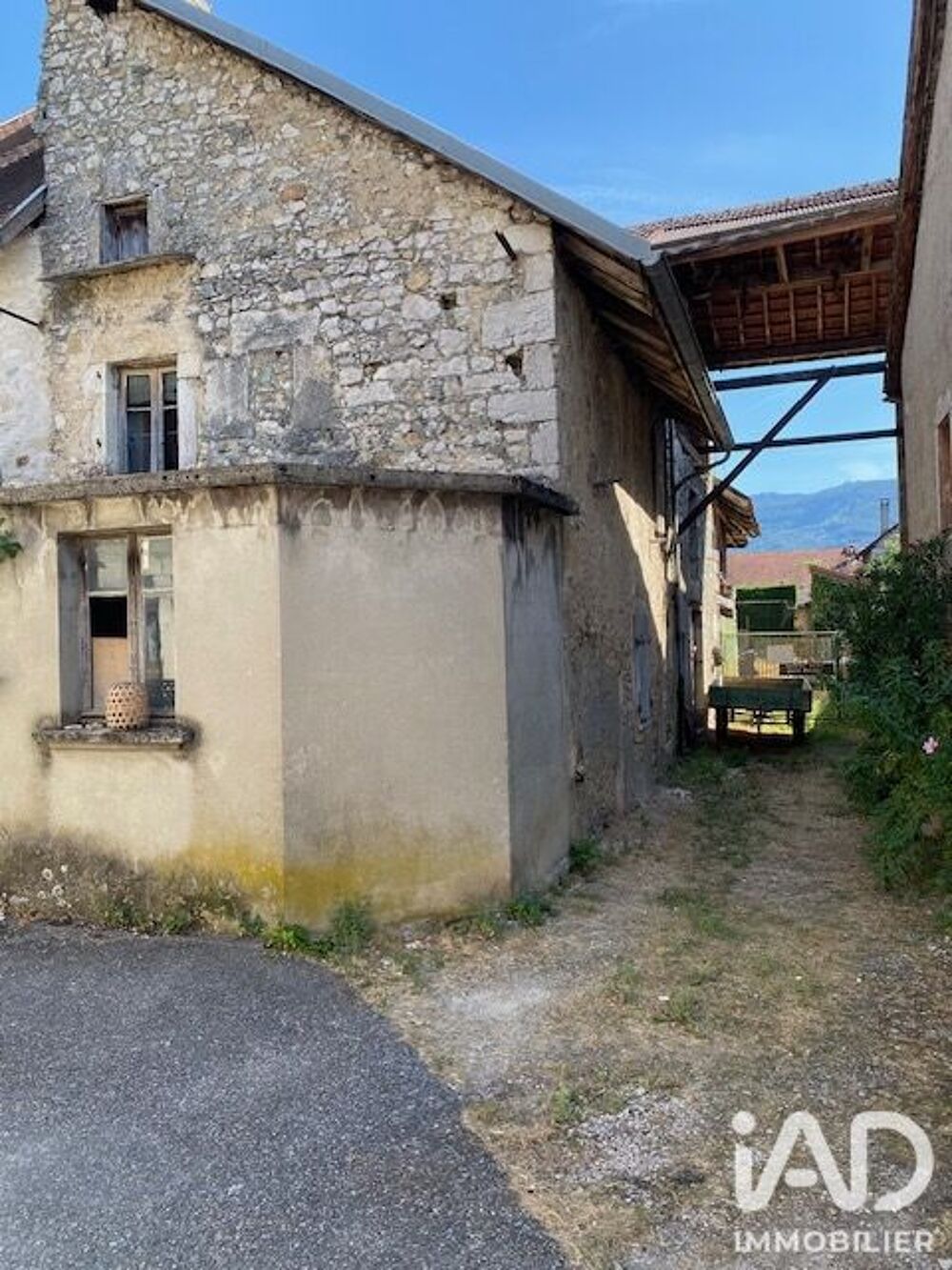 Vente Grange 5 pièces