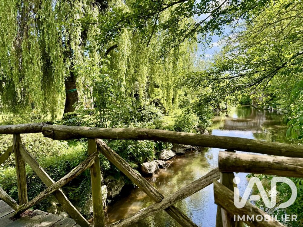 Vente Manoir 11 pièces