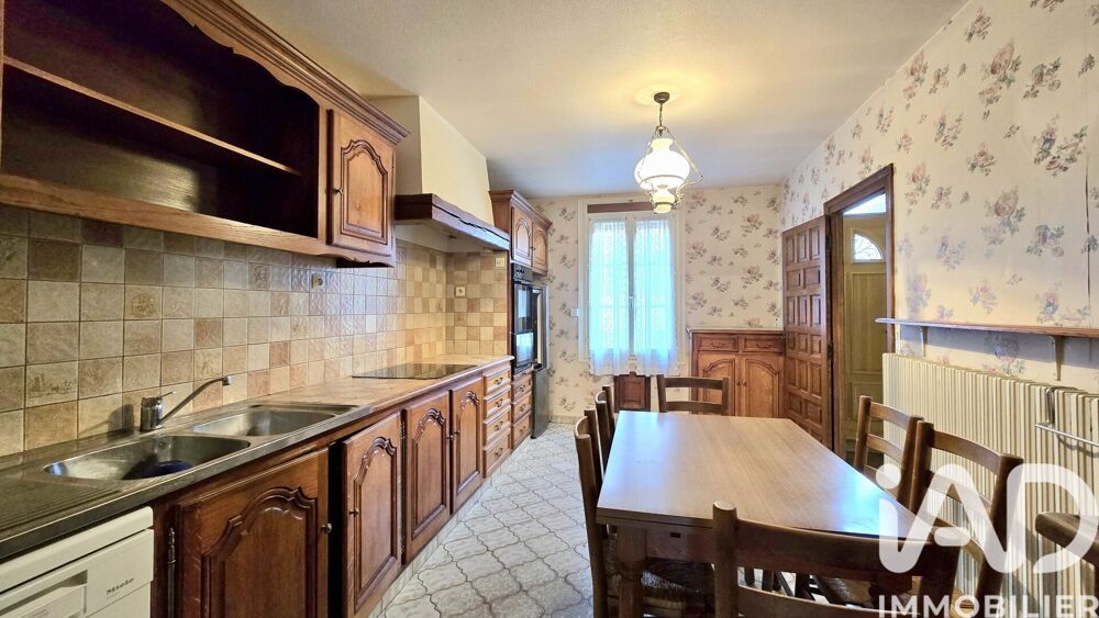Vente Maison Vente Maison de ville 6 pièces Pacy-sur-eure