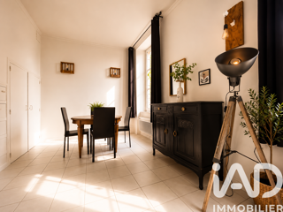  Appartement � vendre 1 pi�ce 36 m�