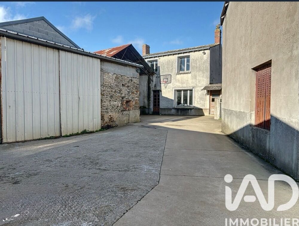Vente Maison de village 4 pièces