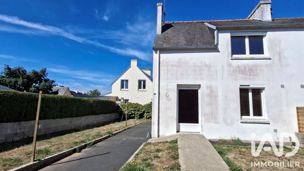 Vente Maison Vente Maison de ville 3 pièces Pont-l'abbé