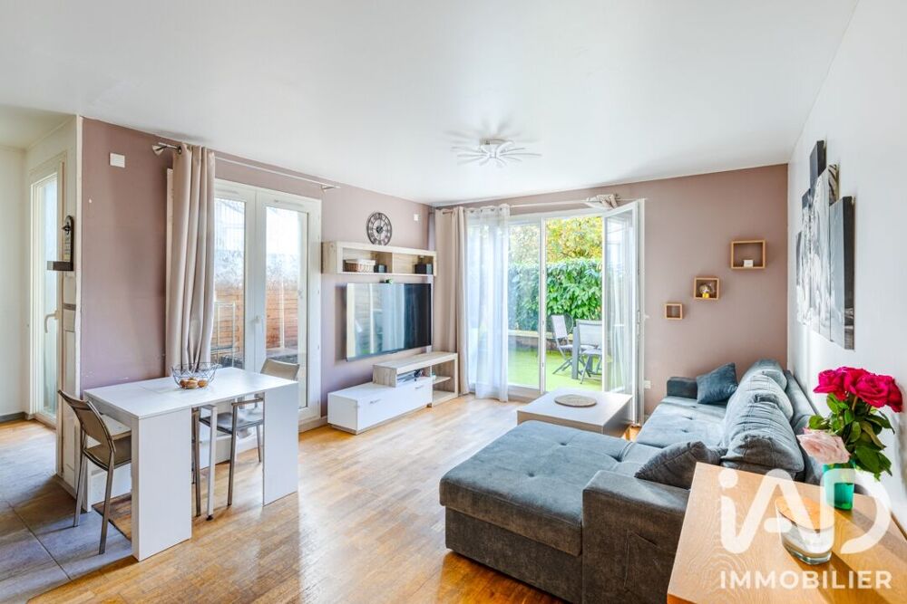 Vente Appartement Vente Appartement 4 pièces Saint-ouen-l'aumône