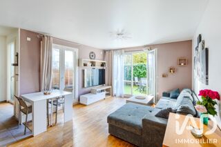 Vente Appartement Vente Appartement 4 pièces Saint-ouen-l'aumône