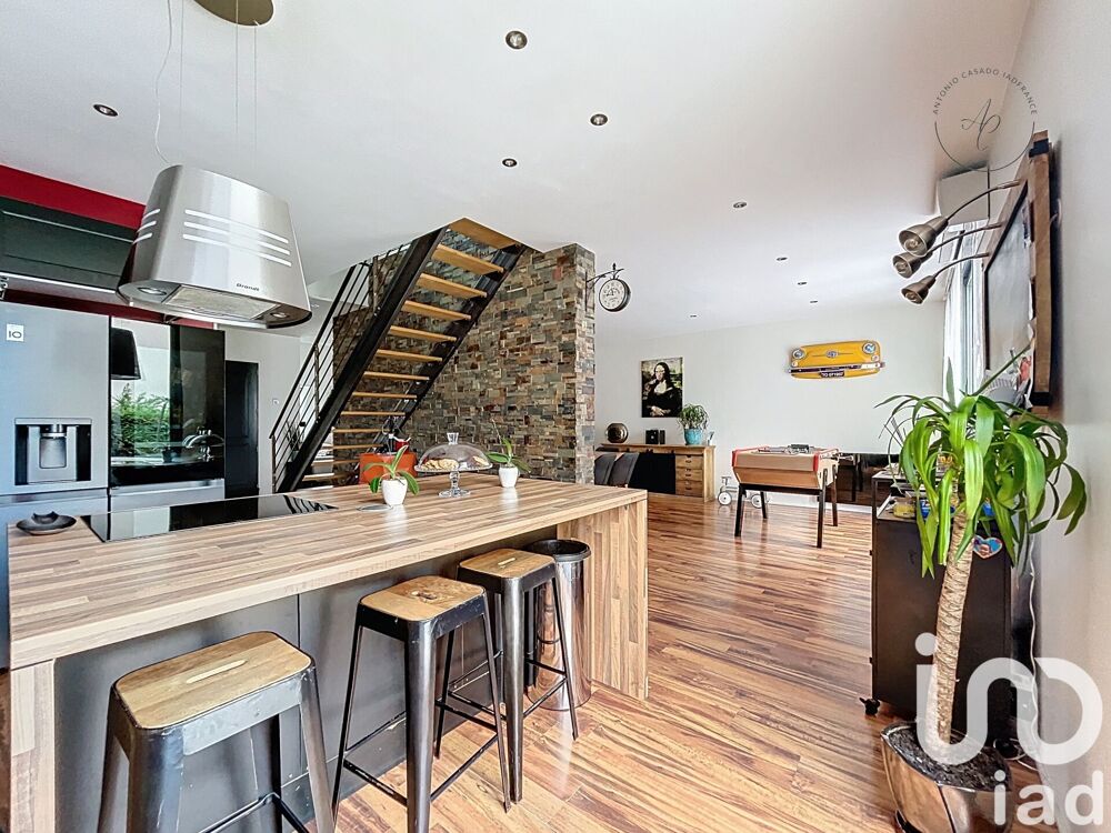 Vente Maison/villa 7 pièces
