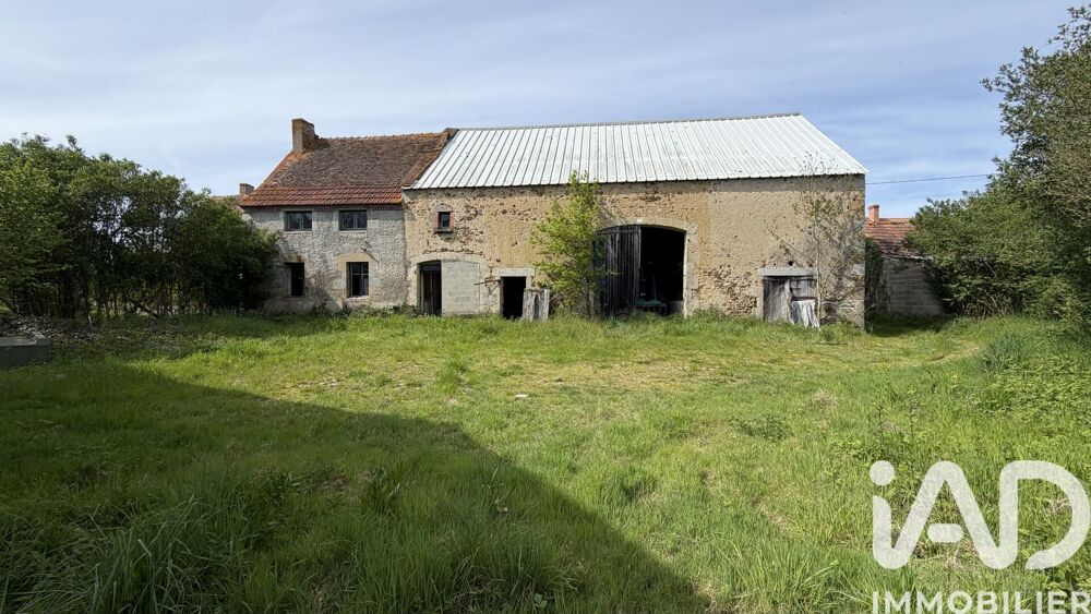 Vente Longère 2 pièces