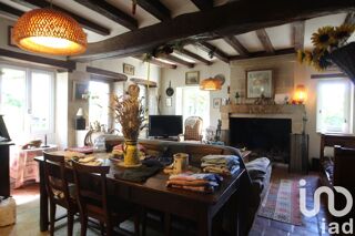  Maison à vendre 7 pièces 186 m²