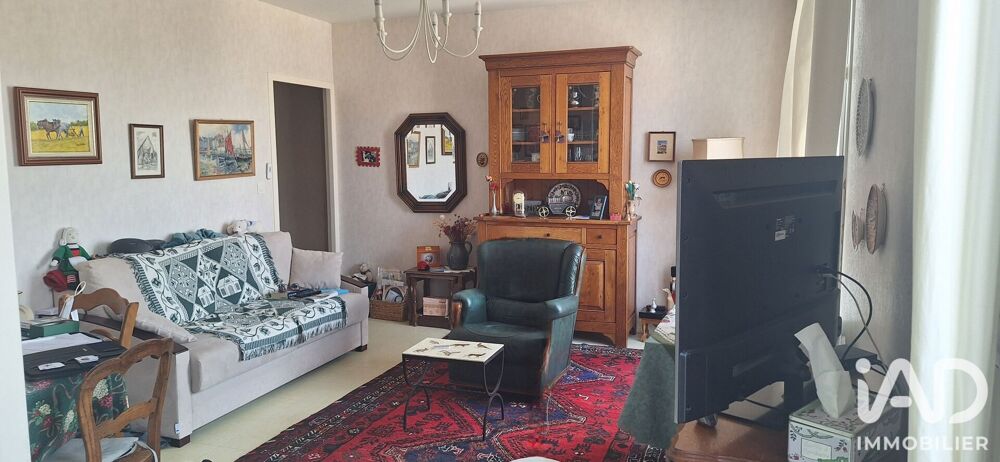 Vente Appartement Vente Appartement 2 pièces Châteauroux