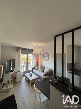  Appartement à vendre 2 pièces 29 m²