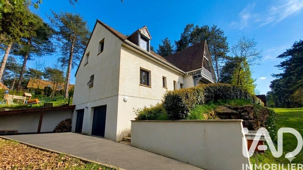 Vente Maison d'architecte 7 pièces
